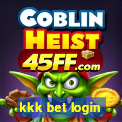 kkk bet login